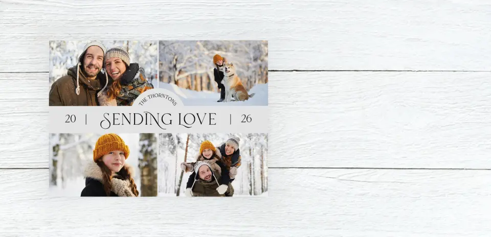 Card Front