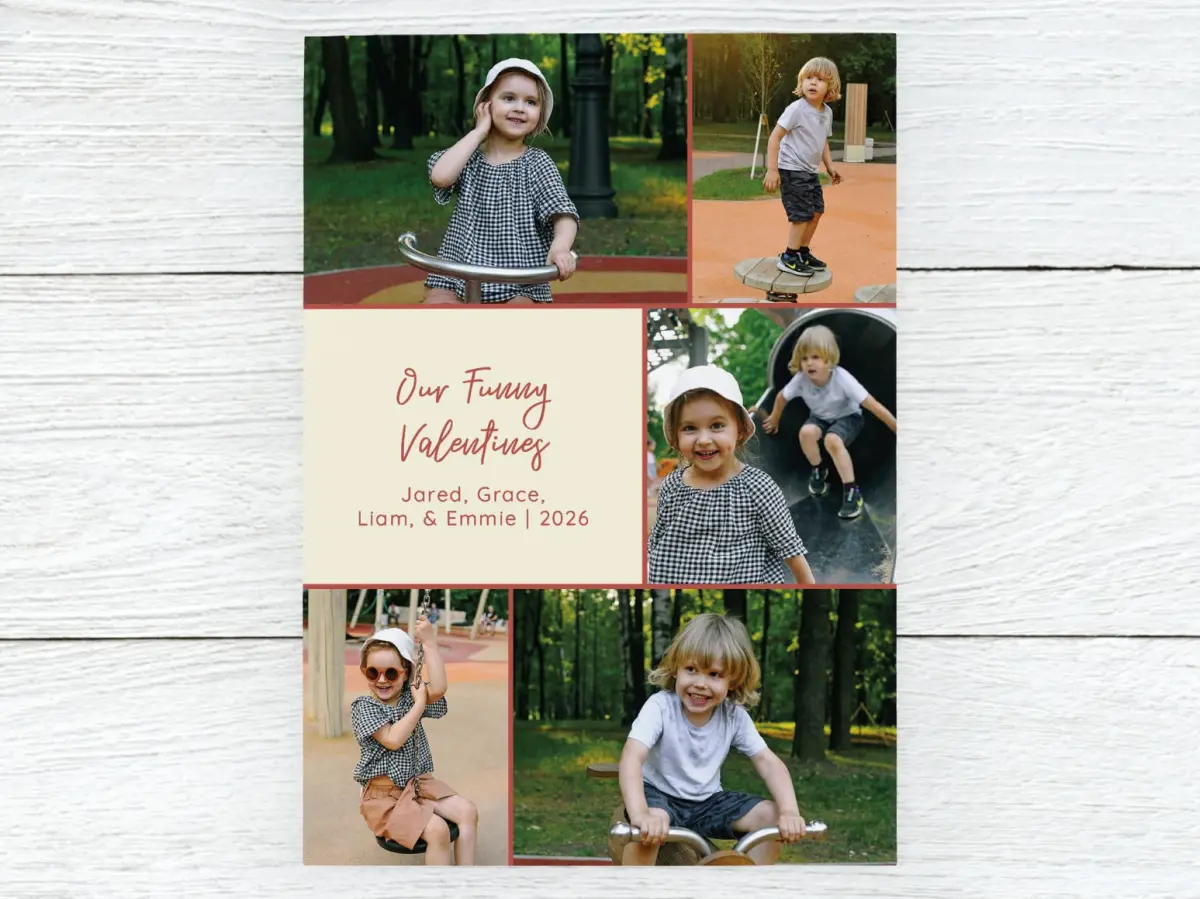 Card Front
