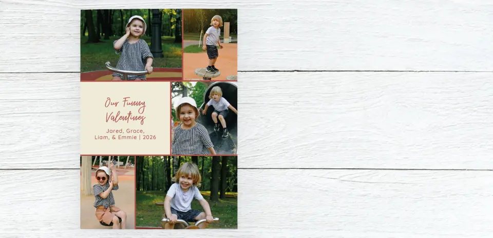 Card Front