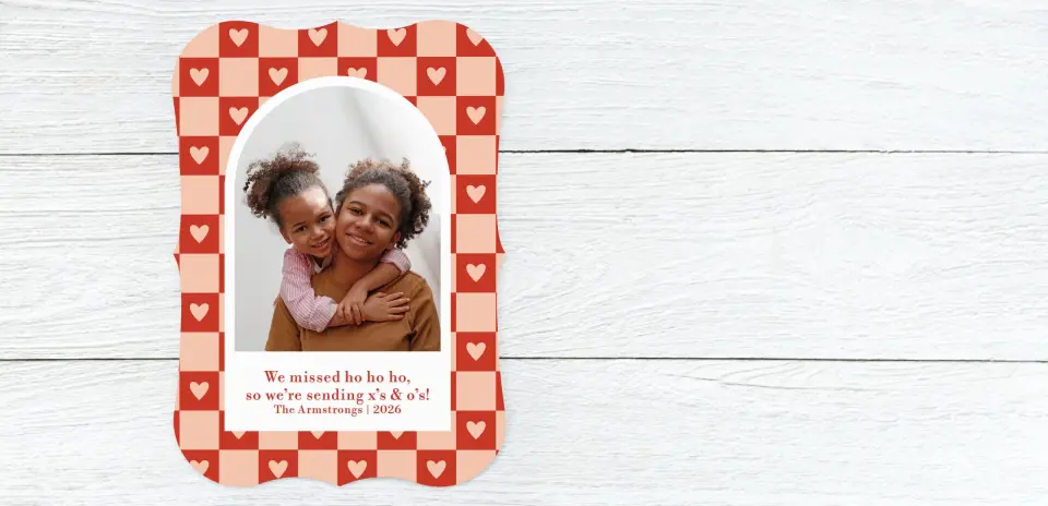 Save the Date Card Front