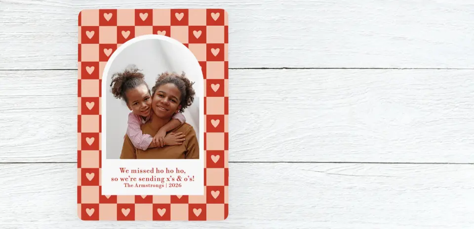 Save the Date Card Front