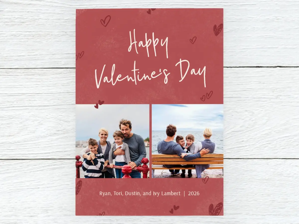 Card Front