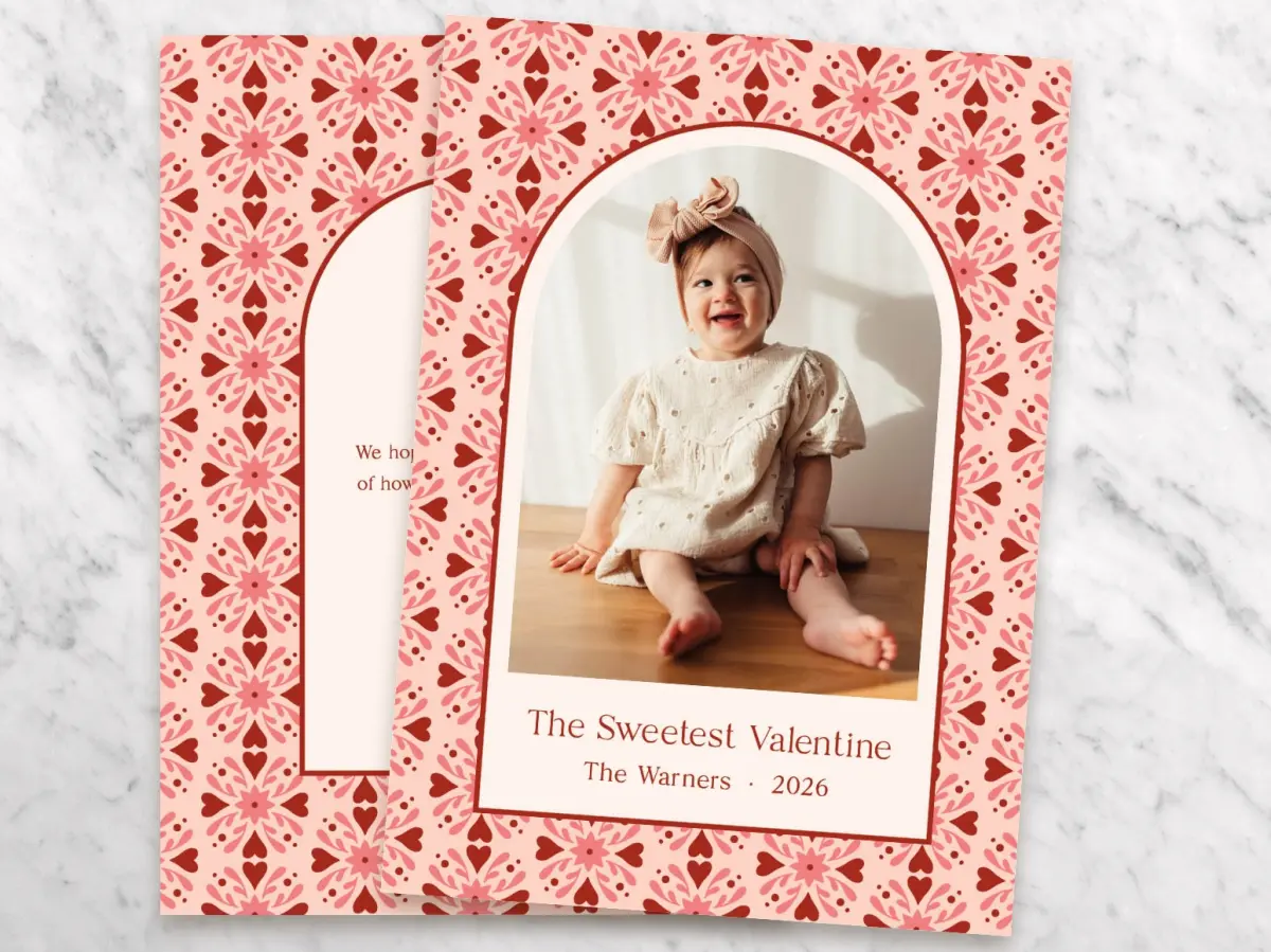 Card Front & Back