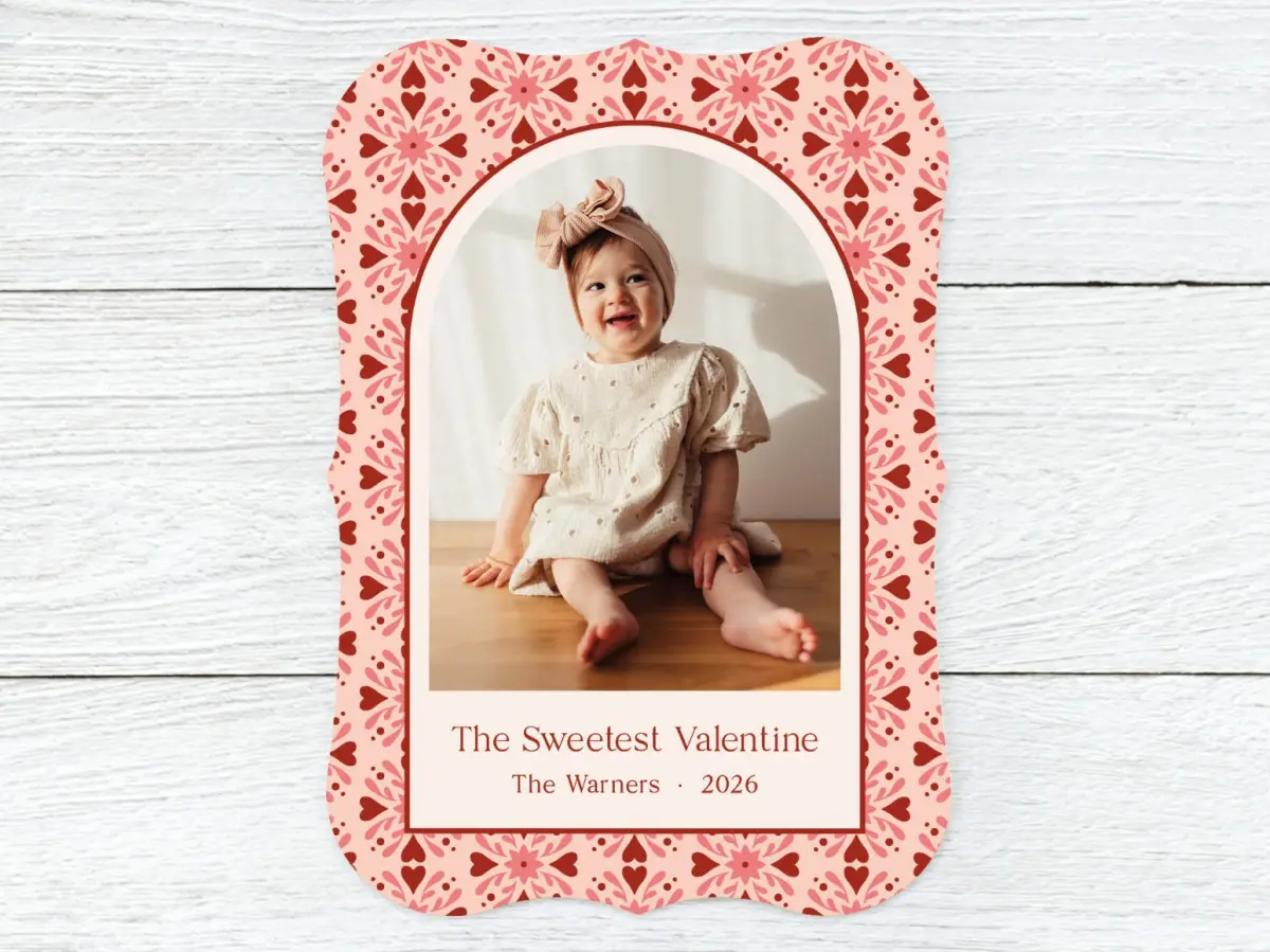 Save the Date Card Front