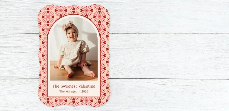 Save the Date Card Front