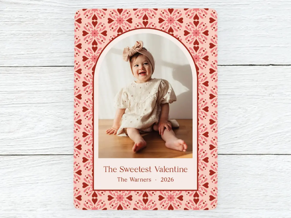 Save the Date Card Front