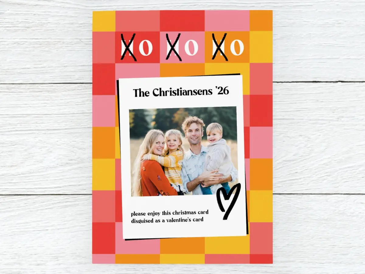 Card Front