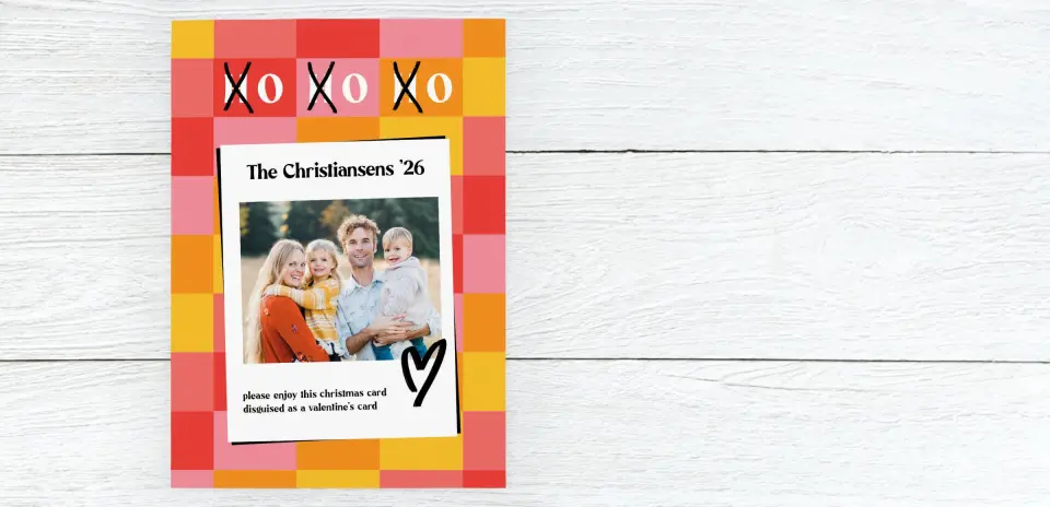Card Front