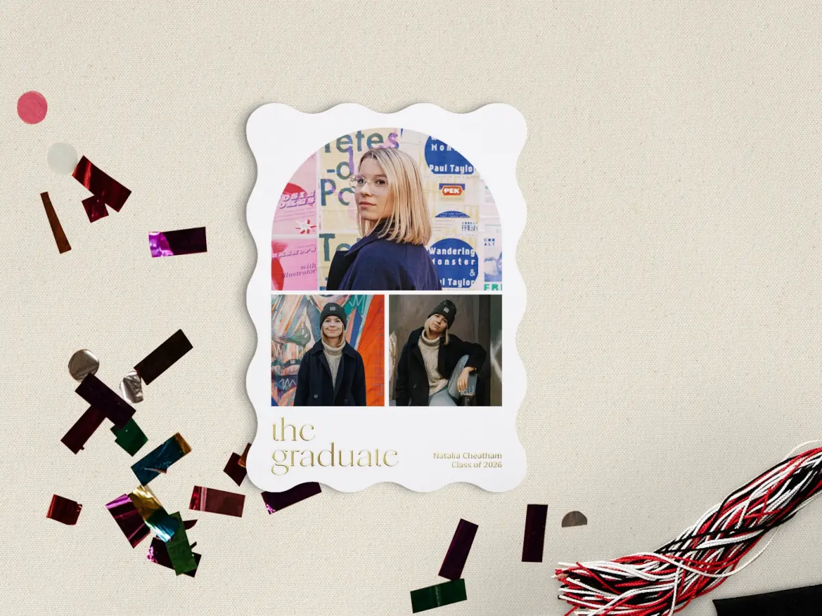 Large Card