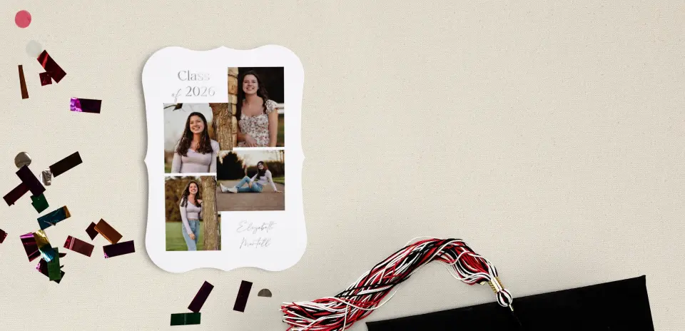 Grad Card