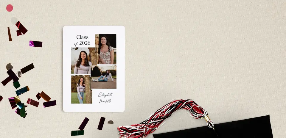 Grad Card