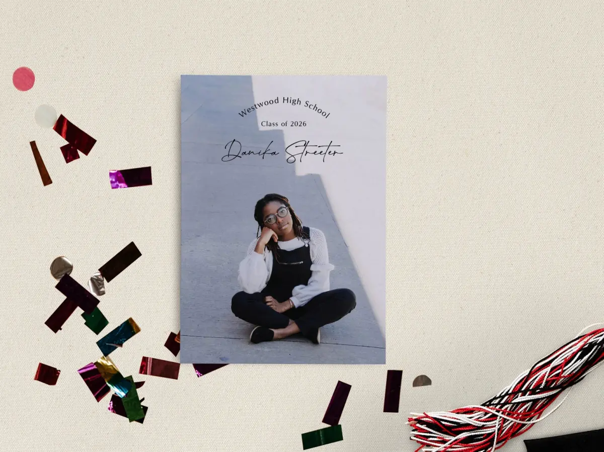Large Card
