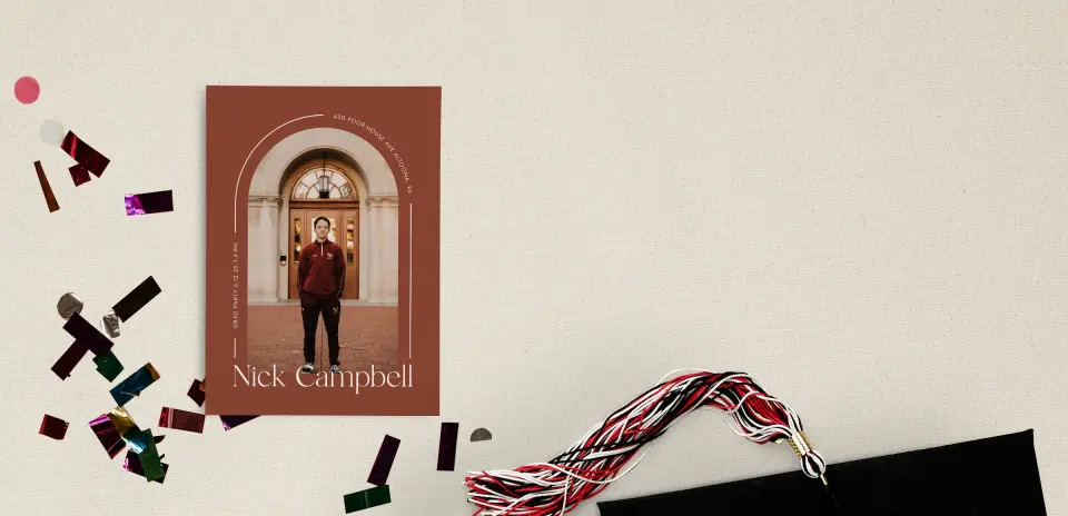 Large Card