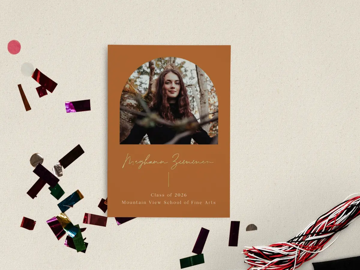 Large Card