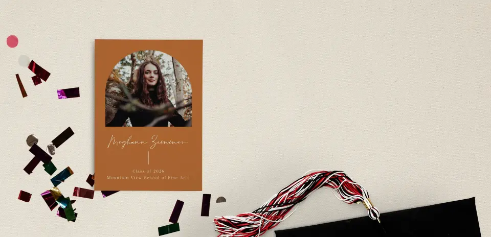 Large Card