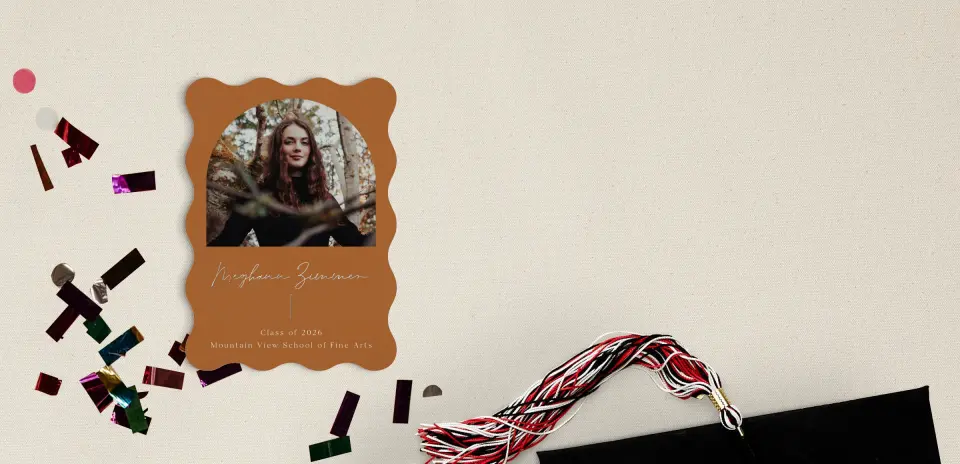 Large Card