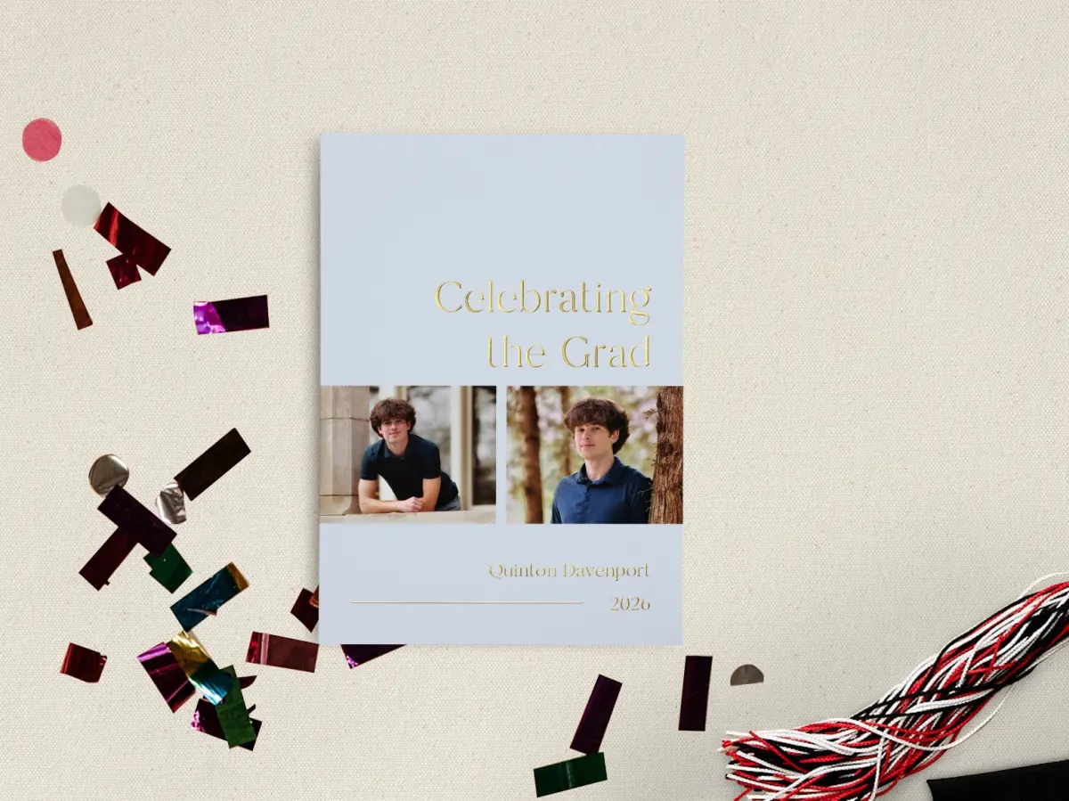 Large Card