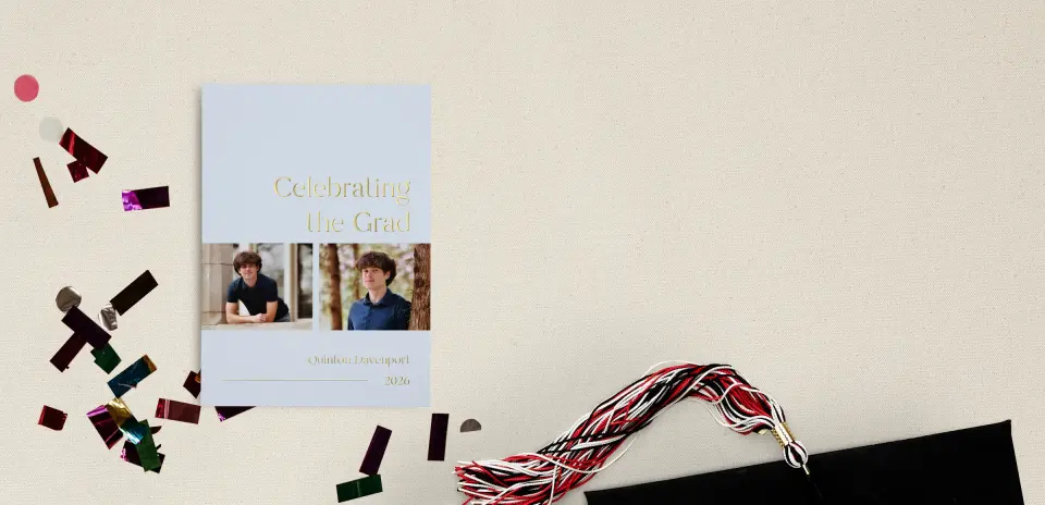 Large Card