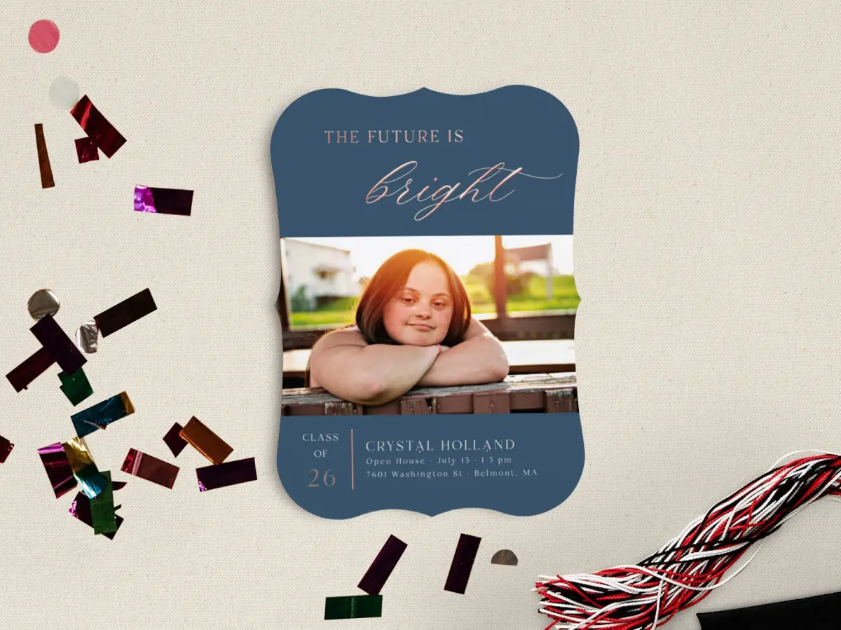 Grad Card