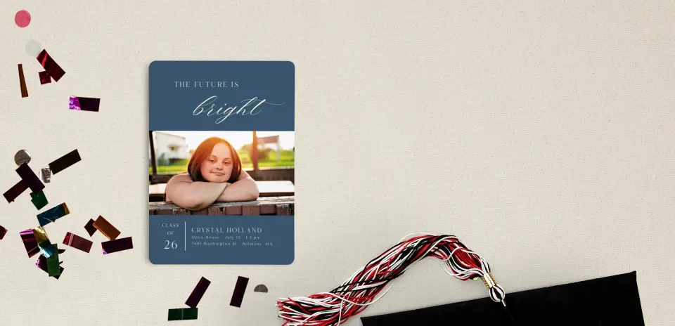 Grad Card