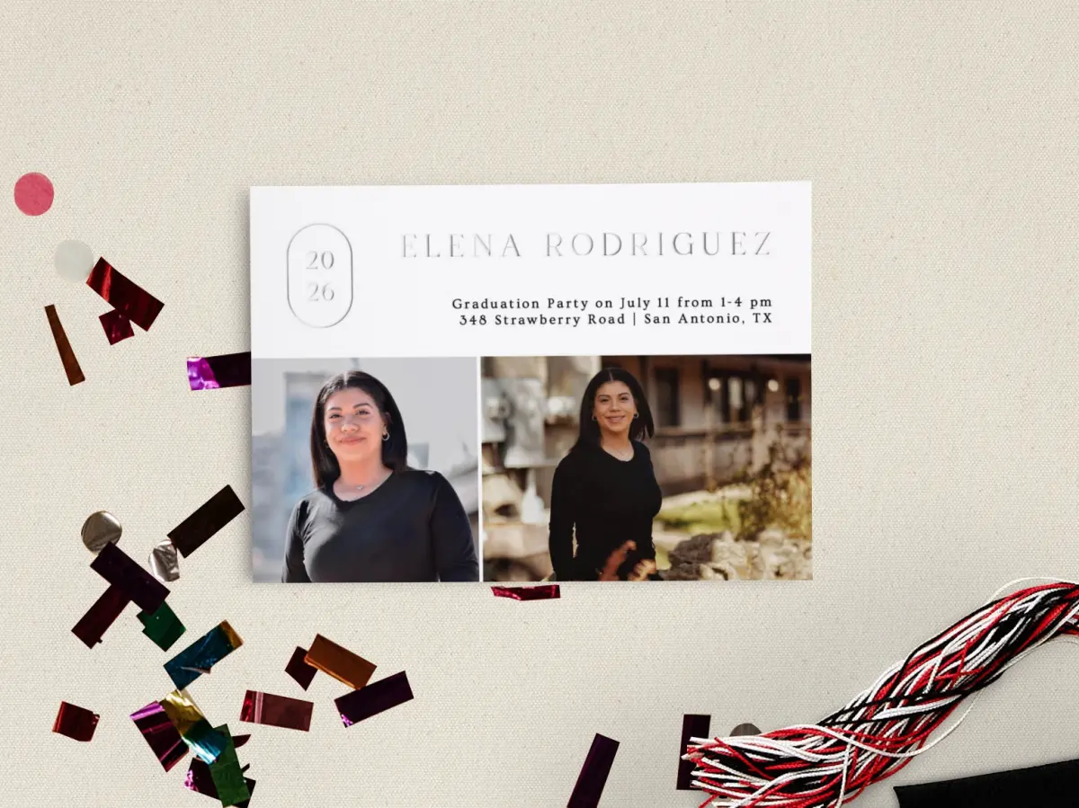 Large Card