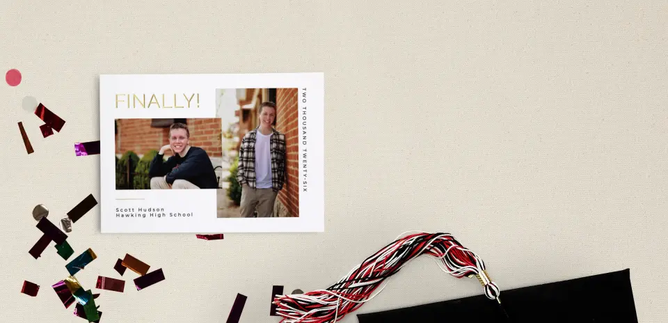 Large Card