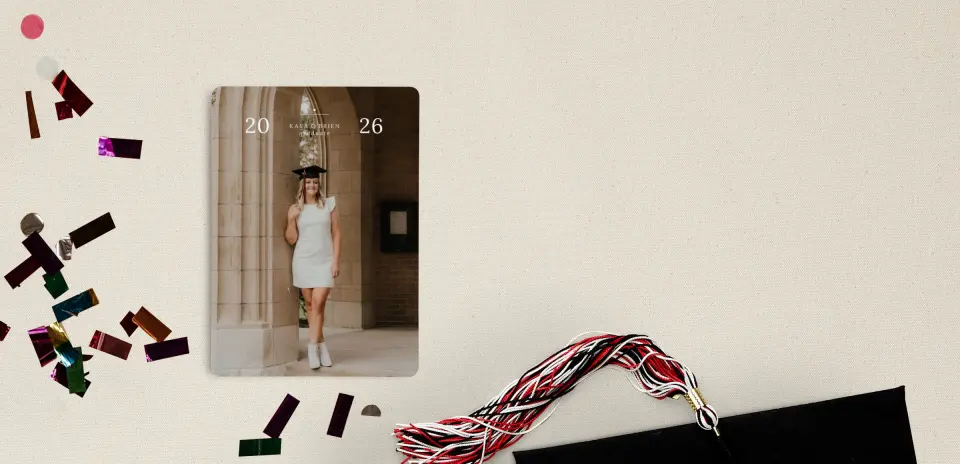 Grad Card