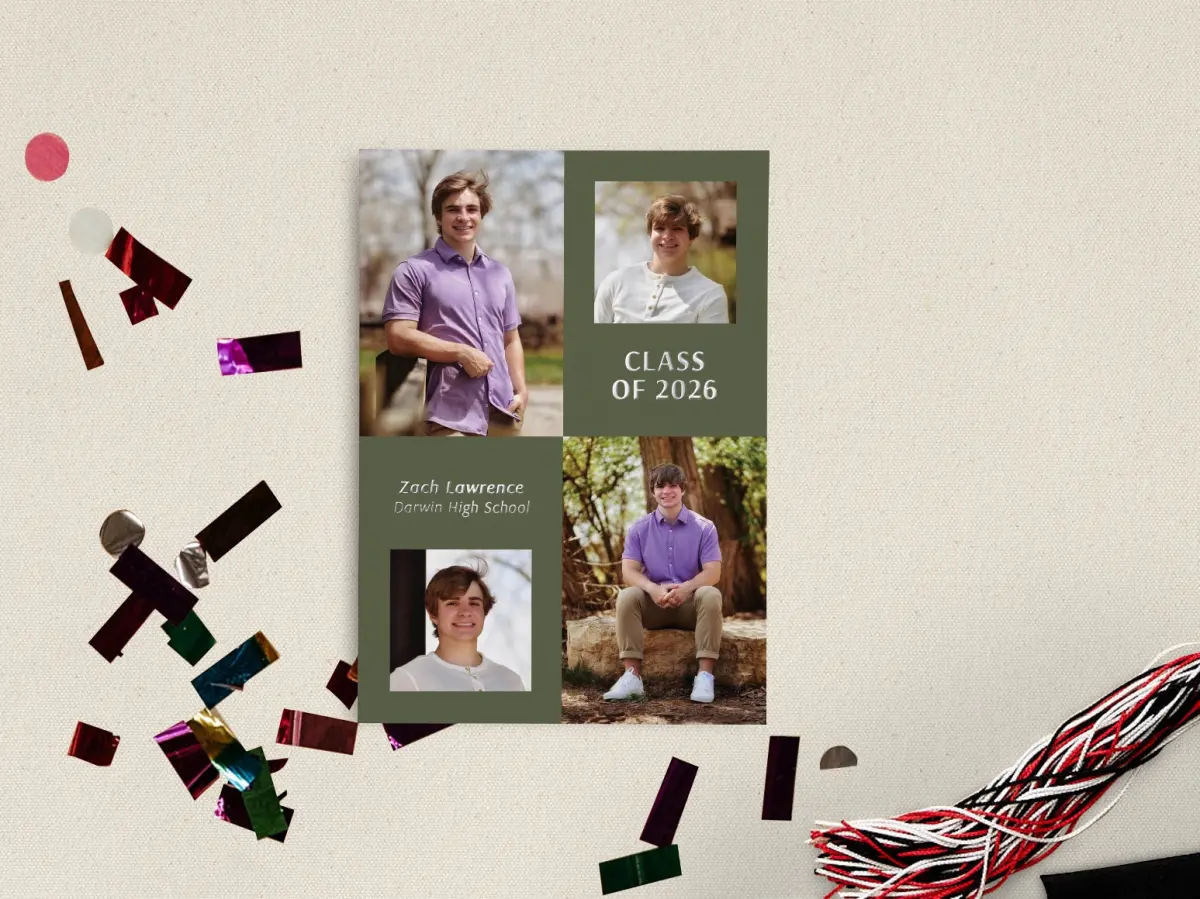 Large Card