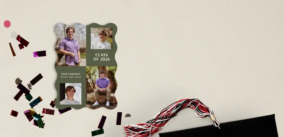 Large Card
