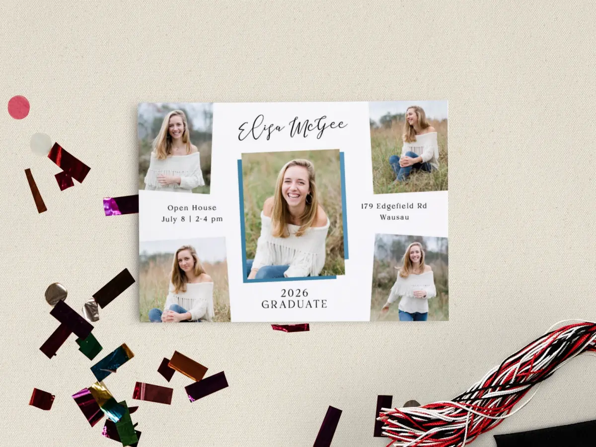 Large Card