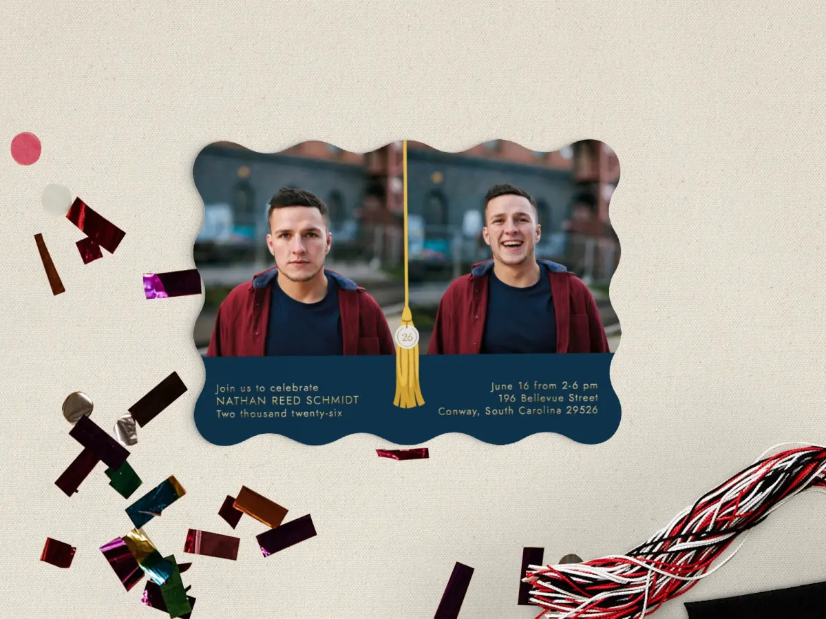 Large Card