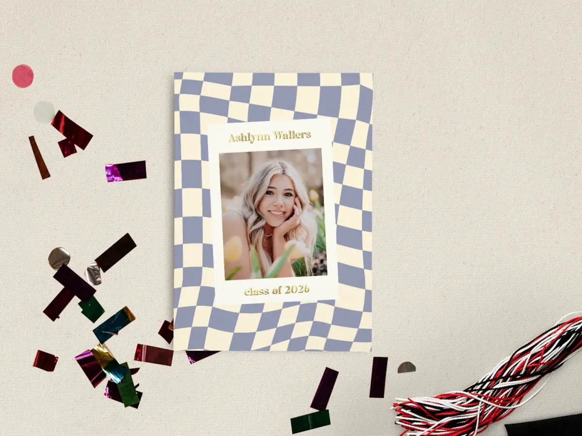 Large Card