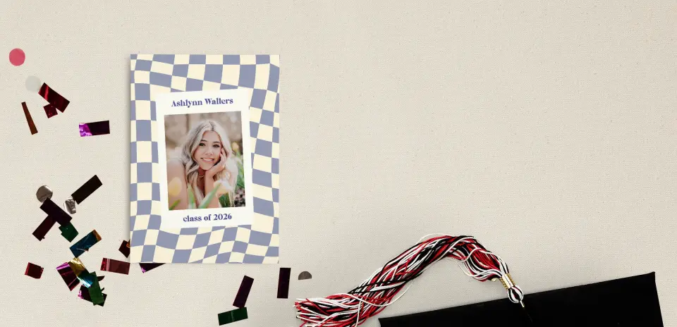 Large Card