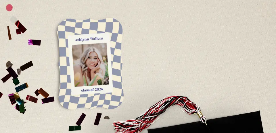 Grad Card