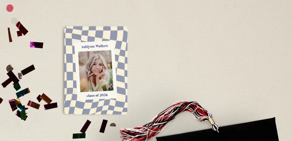 Grad Card