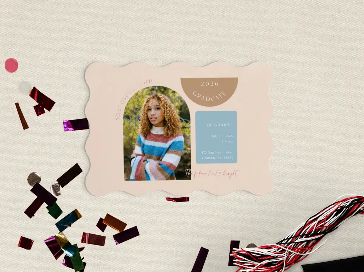 Large Card