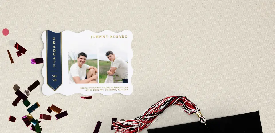 Large Card