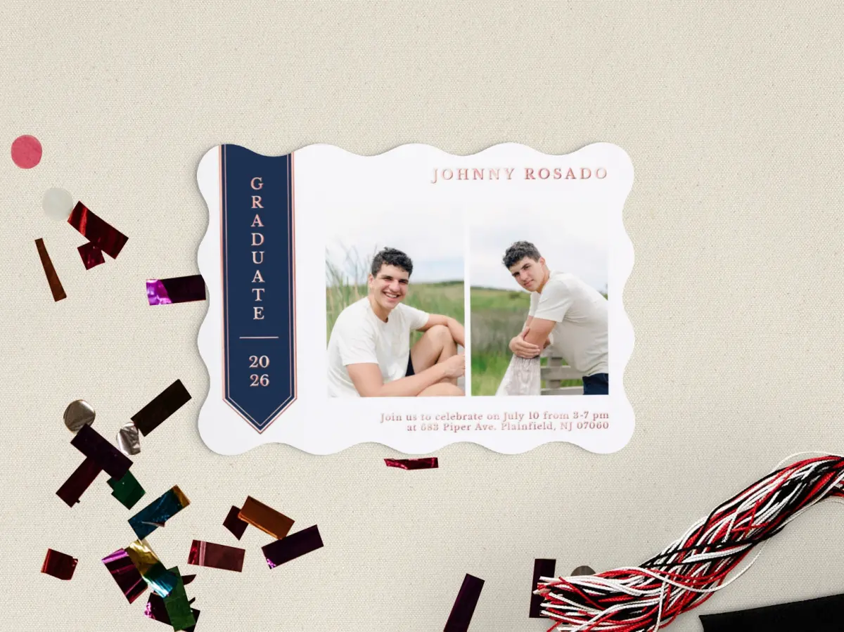Large Card