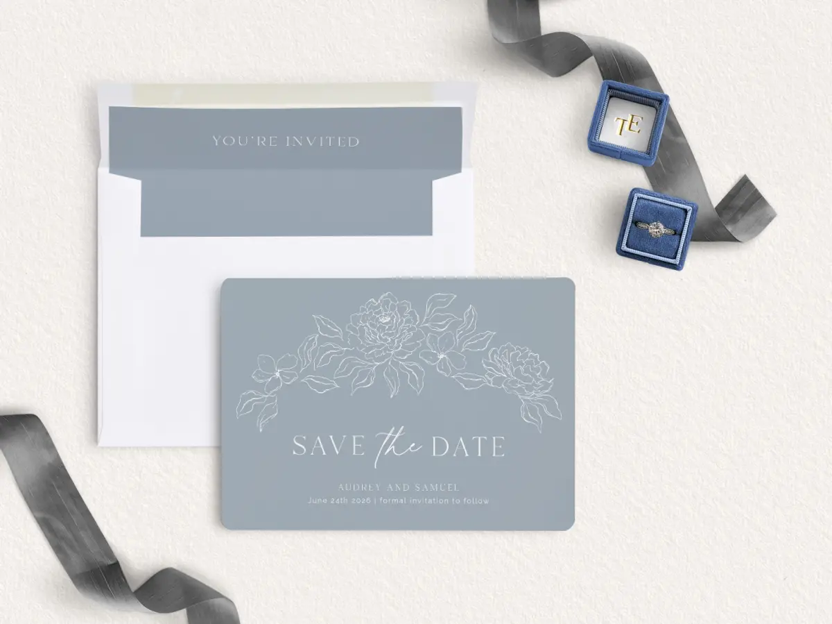 Front with Envelope Liner