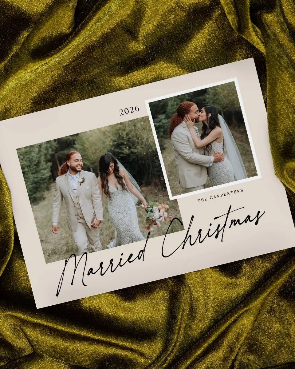 Christmas Card Design