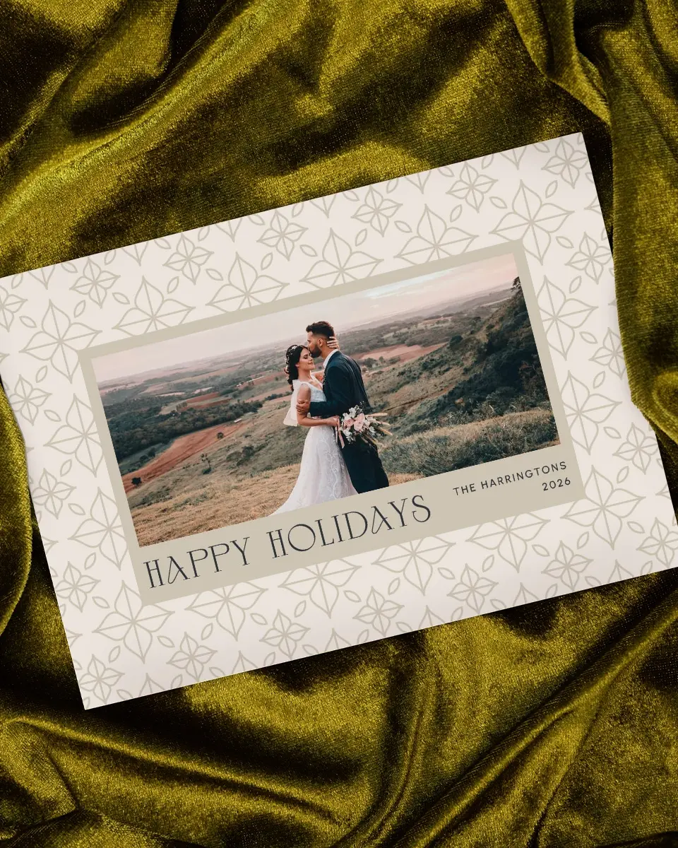Christmas Card Design