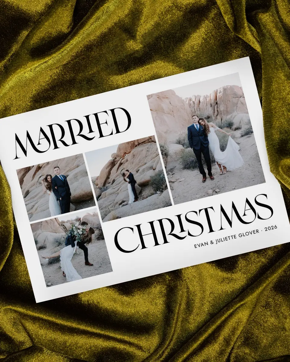 Christmas Card Design