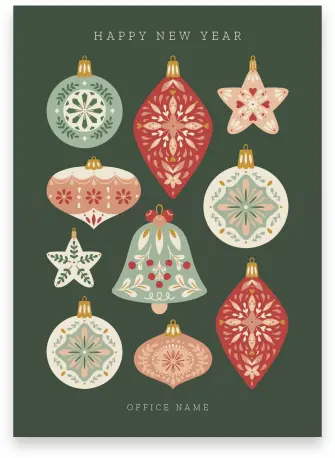 Christmas Card Design