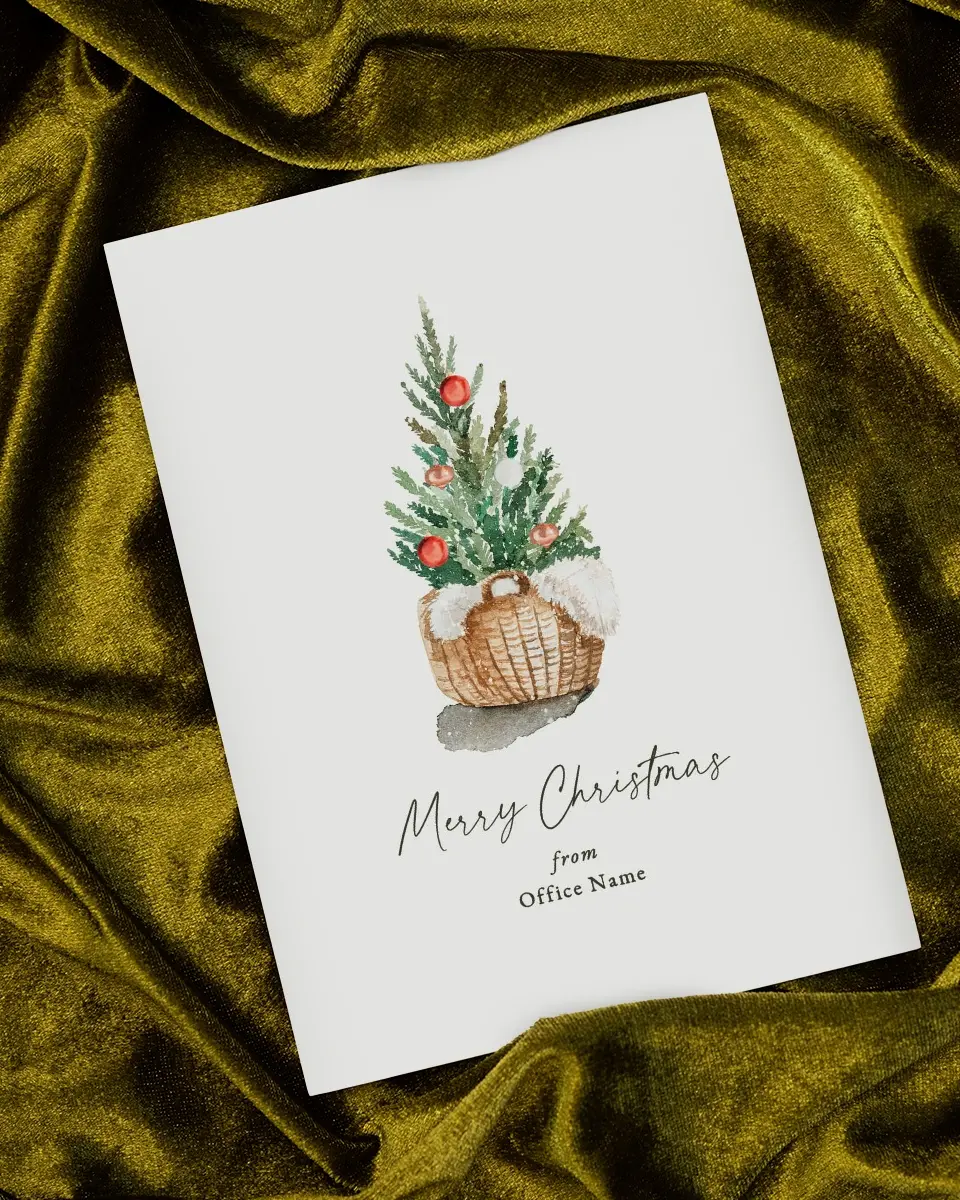 Christmas Card Design