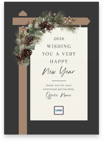 Christmas Card Design