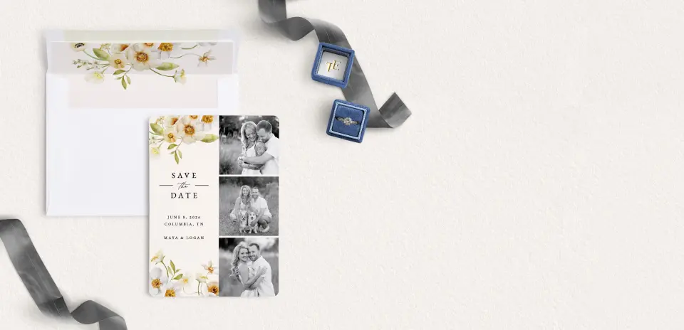 Front with Envelope Liner