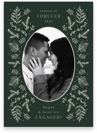 Christmas Card Design