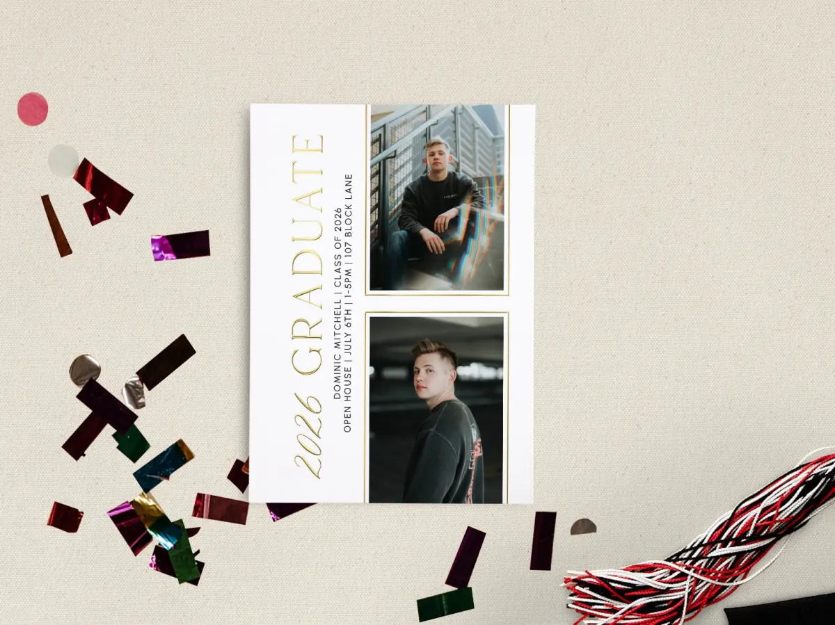 Large Card
