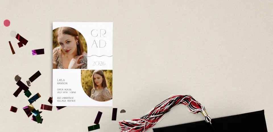 Large Card