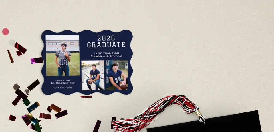 Large Card